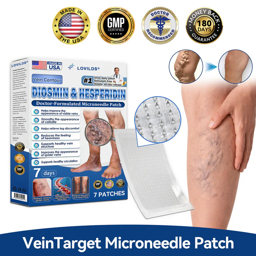🏅🏃OUR+ Microneedle Patch Roll⚡Instant Relief, Long-Term Results✨