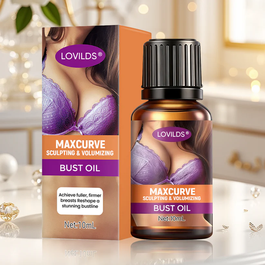 LOVILDS® MaxCurve Bust Nourishing Oil