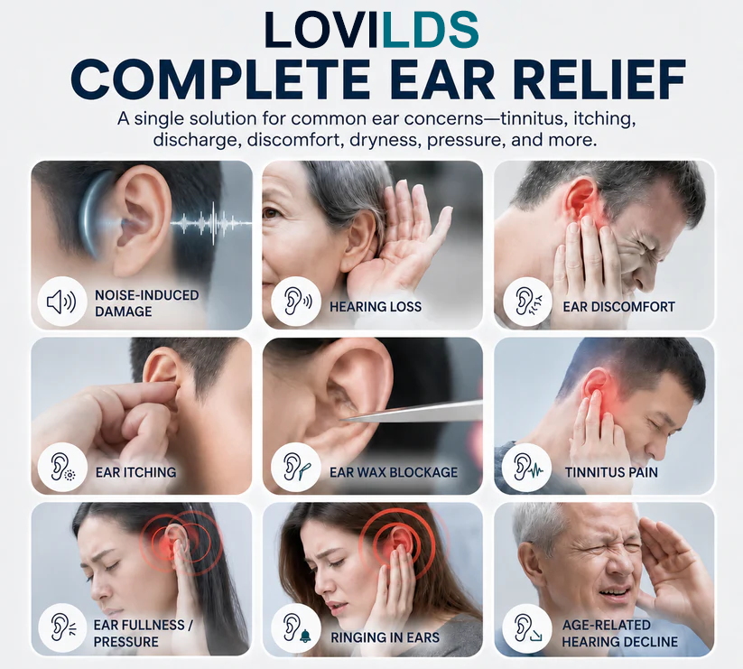 HEARING SUPPORT MICRONEEDLE PATCHES