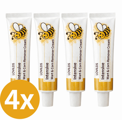 LOVILDS Intensive wart&corn remover cream