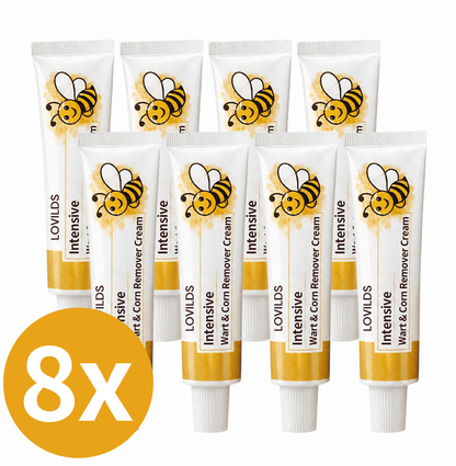 LOVILDS Intensive wart&corn remover cream