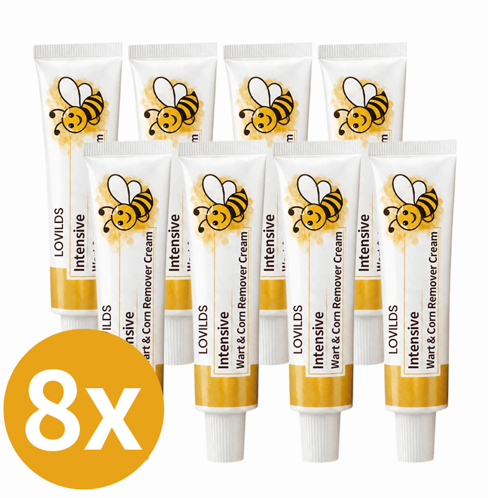 LOVILDS Intensive wart&corn remover cream